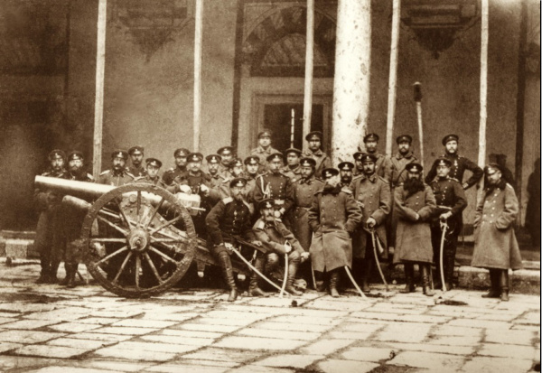 Гвардейская гренадерская артиллерийская бригада