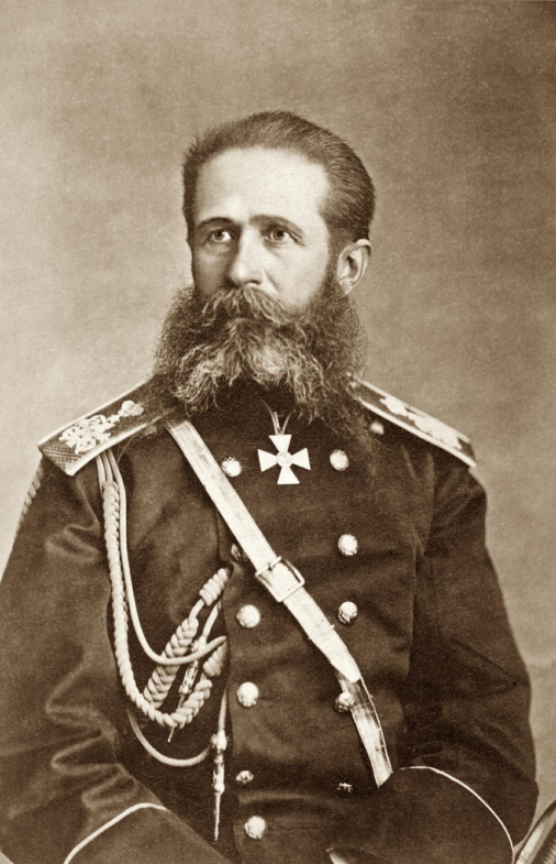 Генерал И.В. Гурко, Горный Студень, сентябрь 1877 г.