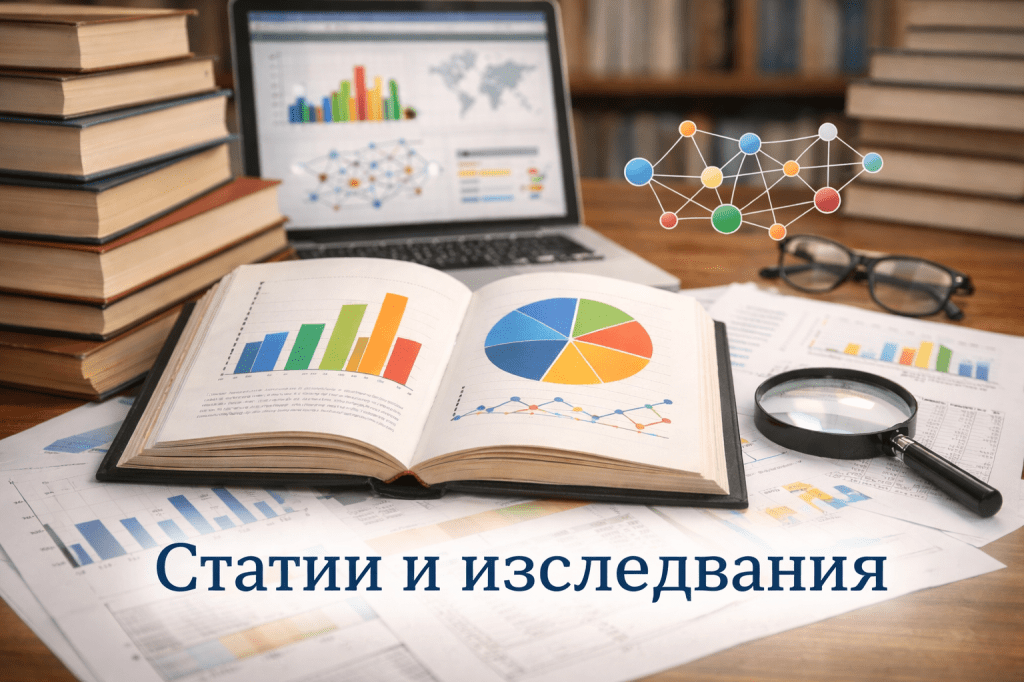 Статии и научни изследвания по&nbsp;проекта