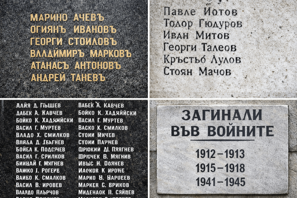 Биографично-документален корпус (албум)